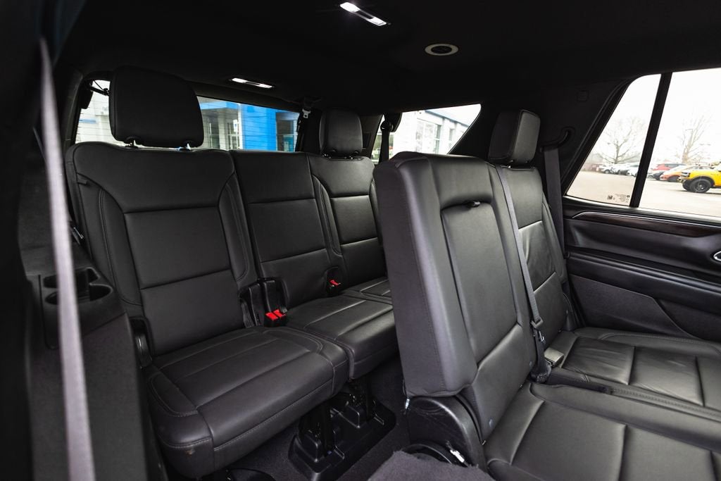 2024 Chevrolet Tahoe LT