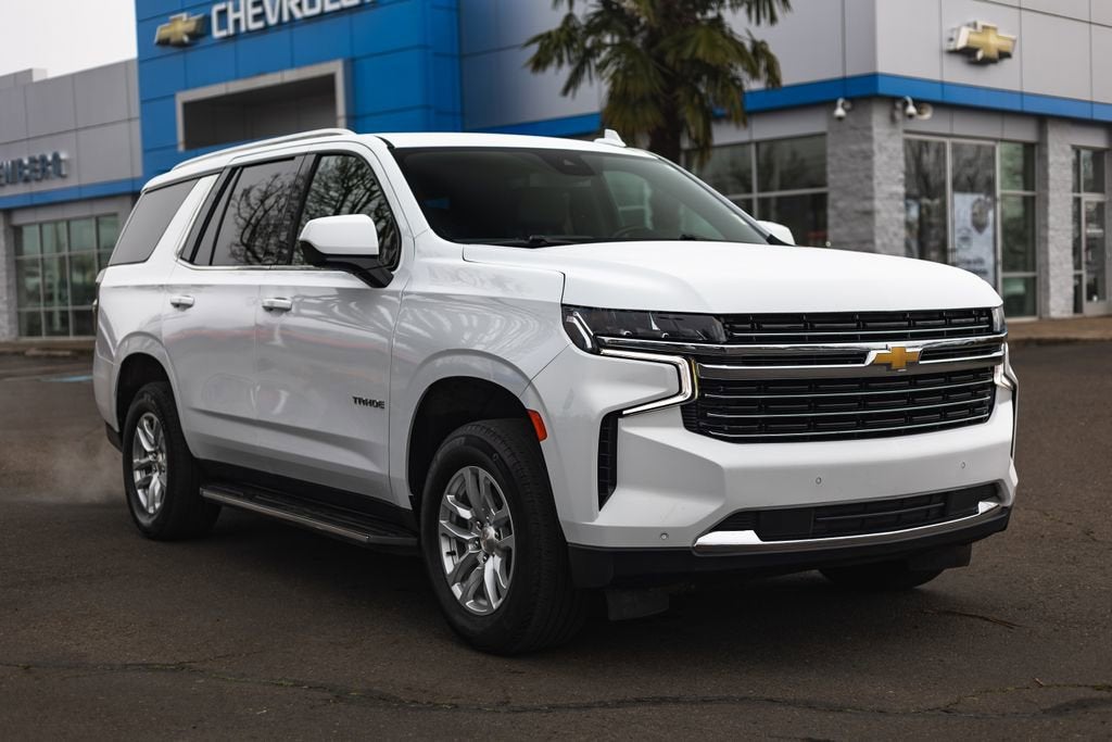 2024 Chevrolet Tahoe LT