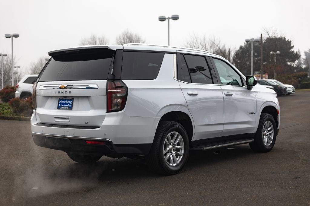 2024 Chevrolet Tahoe LT