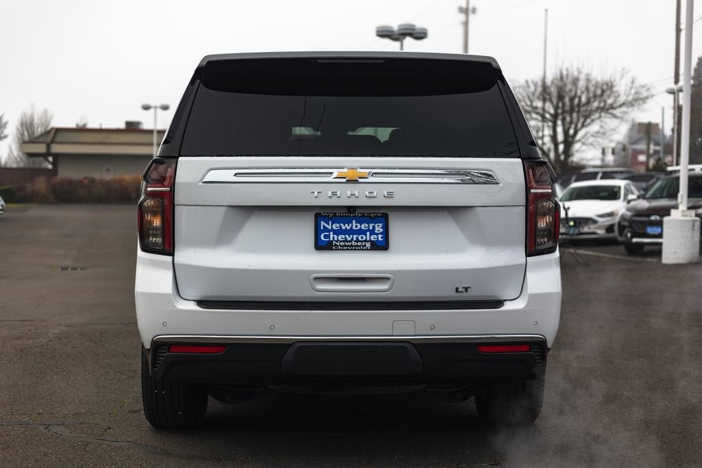 2024 Chevrolet Tahoe LT