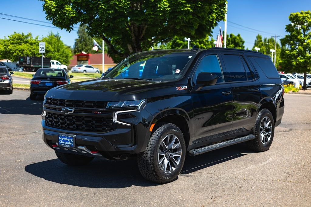 2023 Chevrolet Tahoe Z71