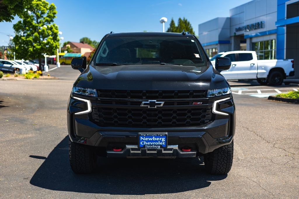 2023 Chevrolet Tahoe Z71