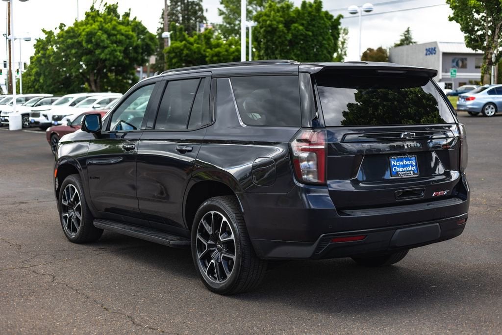 2023 Chevrolet Tahoe RST