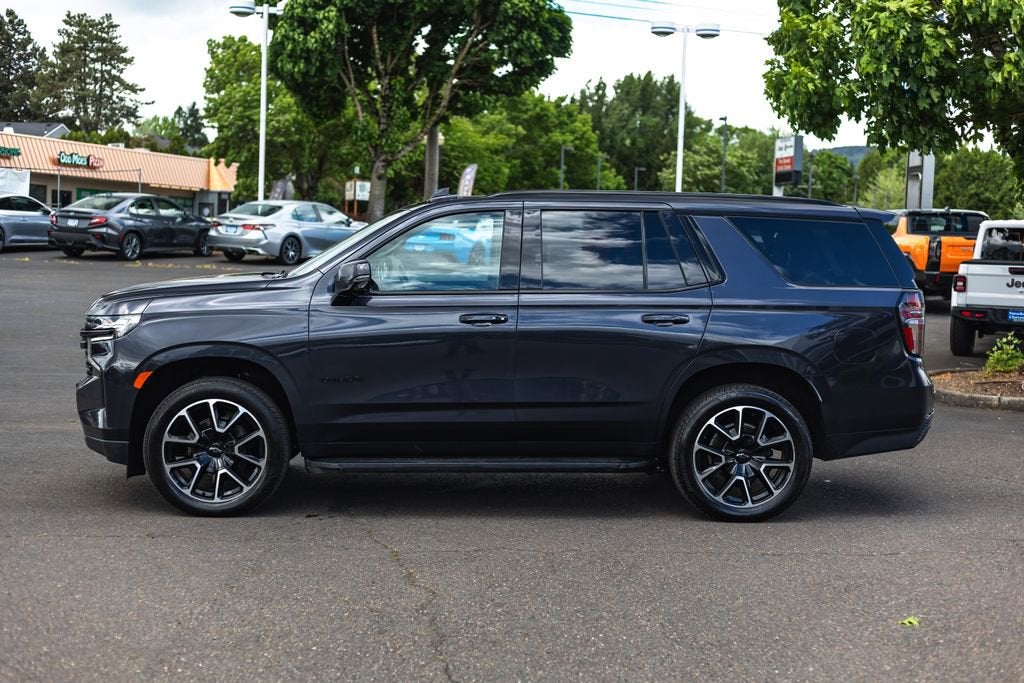 2023 Chevrolet Tahoe RST