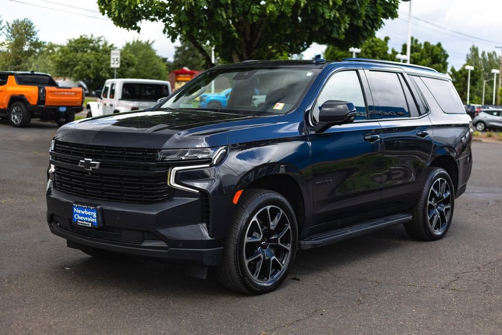 2023 Chevrolet Tahoe RST