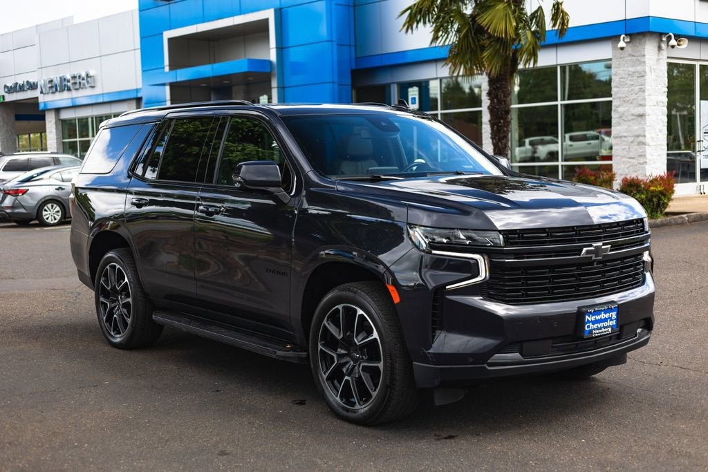 2023 Chevrolet Tahoe RST