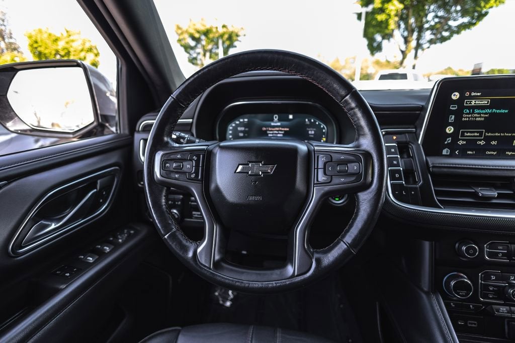 2022 Chevrolet Tahoe RST