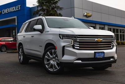 2024 Chevrolet Tahoe High Country