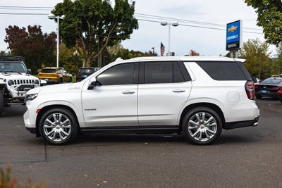 2024 Chevrolet Tahoe High Country