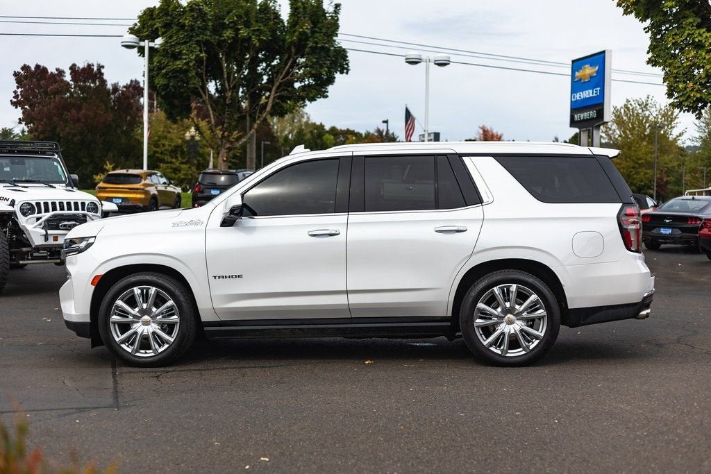 2024 Chevrolet Tahoe High Country