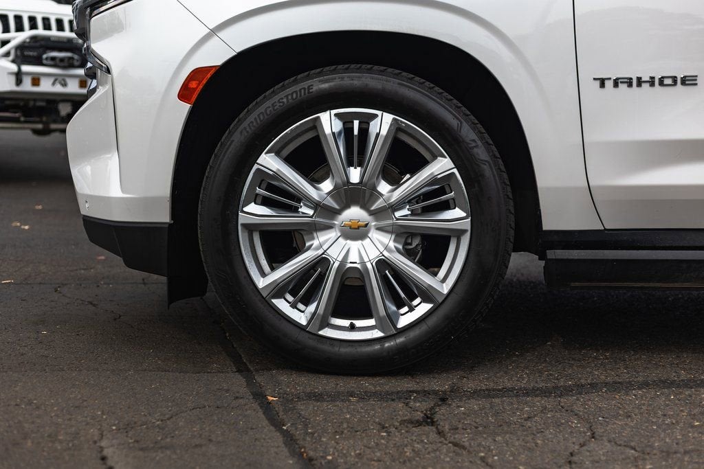 2024 Chevrolet Tahoe High Country