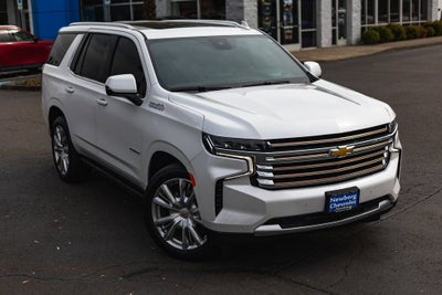 2024 Chevrolet Tahoe High Country