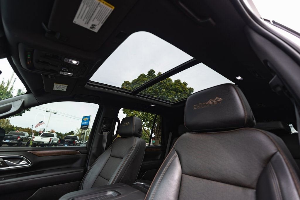 2024 Chevrolet Tahoe High Country