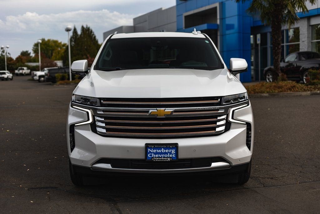 2024 Chevrolet Tahoe High Country