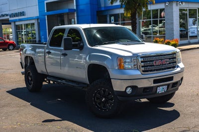 2012 GMC Sierra 2500 HD SLE