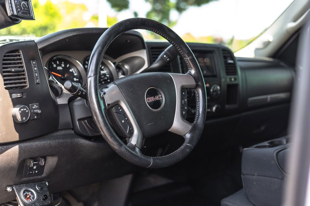 2012 GMC Sierra 2500 HD SLE
