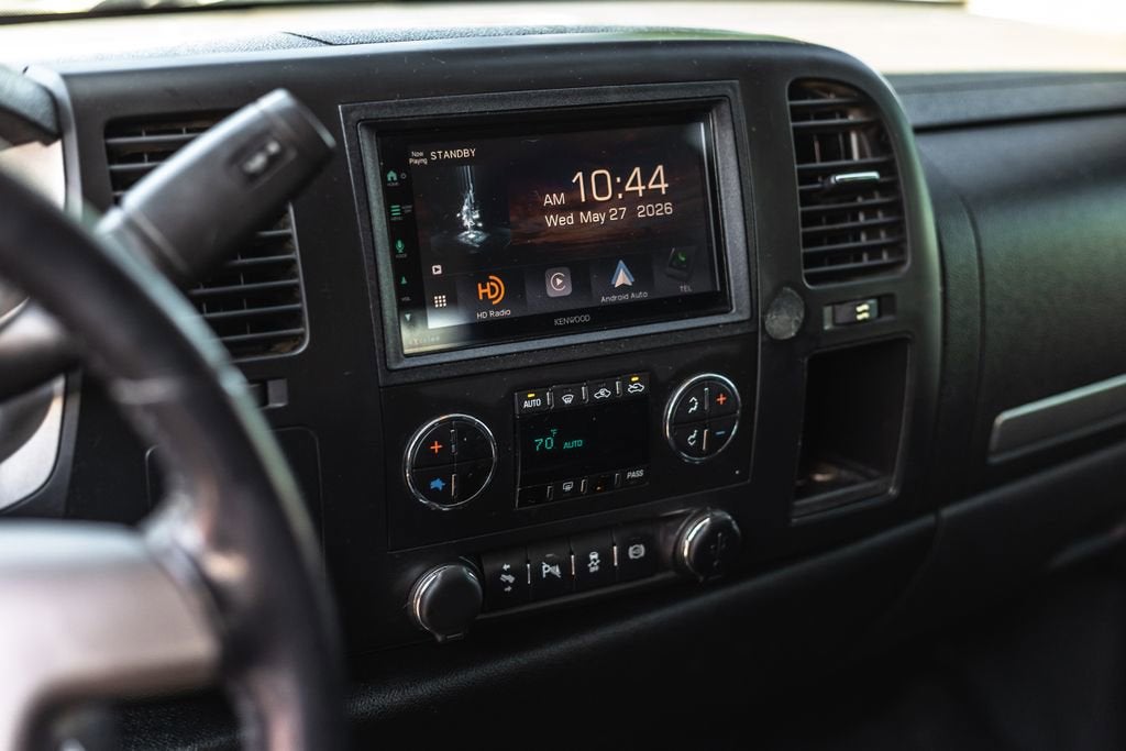 2012 GMC Sierra 2500 HD SLE