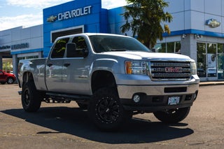 2012 GMC Sierra 2500 HD SLE