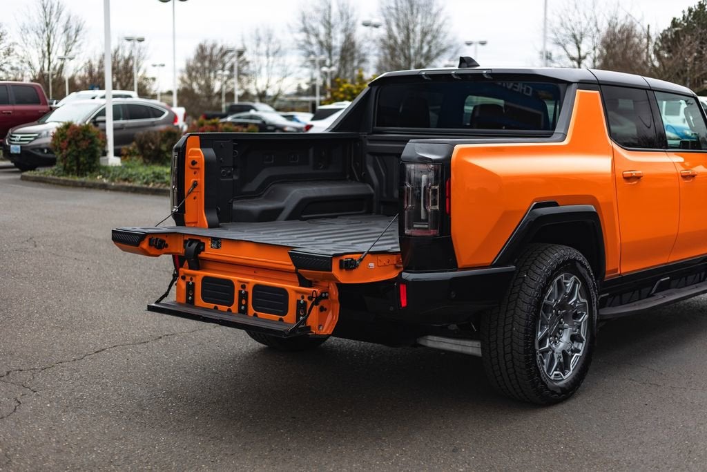 2024 GMC HUMMER EV Pickup 3X