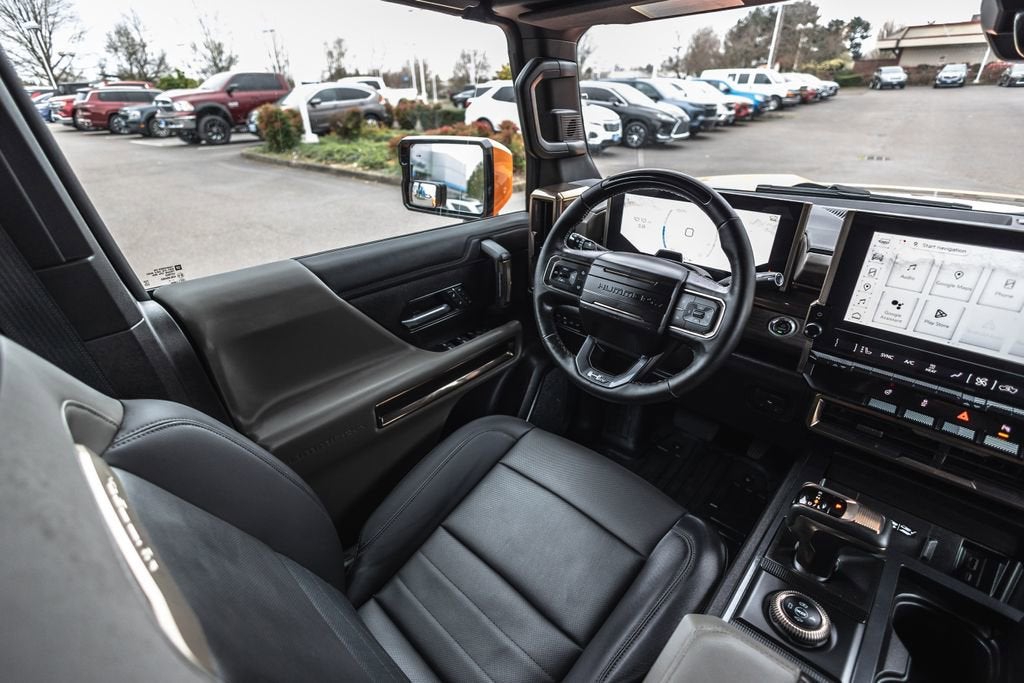 2024 GMC HUMMER EV Pickup 3X