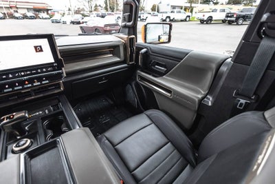 2024 GMC HUMMER EV Pickup 3X