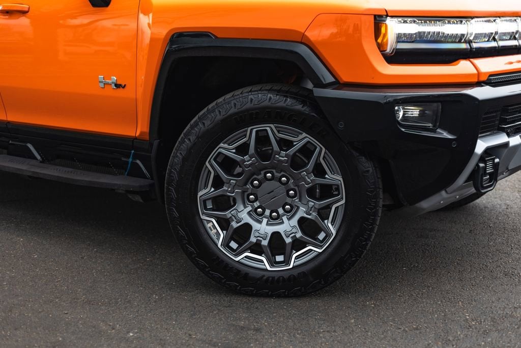 2024 GMC HUMMER EV Pickup 3X