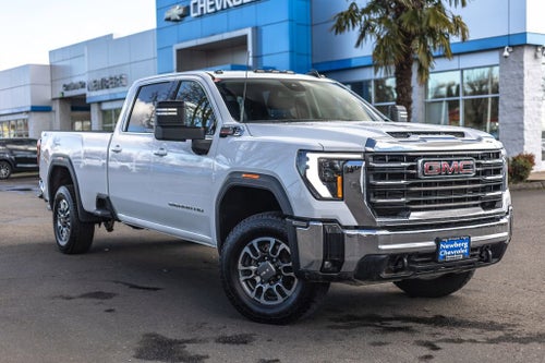 2024 GMC Sierra 3500 HD SLE