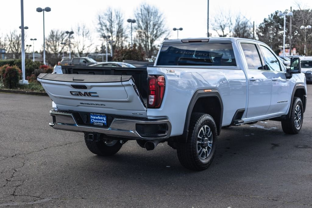 2024 GMC Sierra 3500 HD SLE