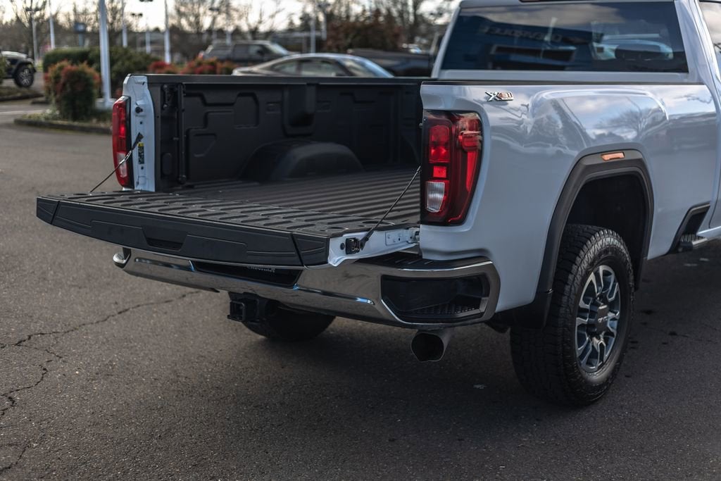 2024 GMC Sierra 3500 HD SLE