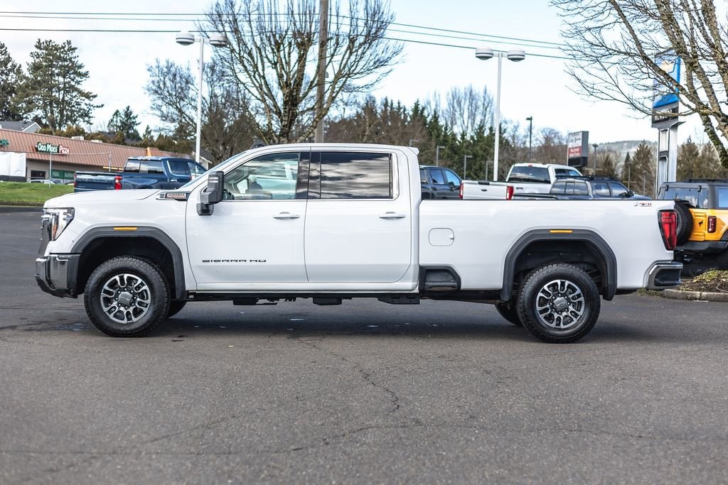 2024 GMC Sierra 3500 HD SLE