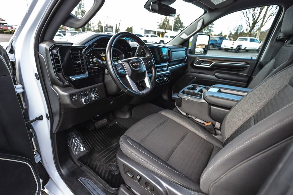 2024 GMC Sierra 3500 HD SLE