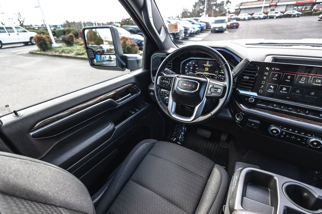 2024 GMC Sierra 3500 HD SLE