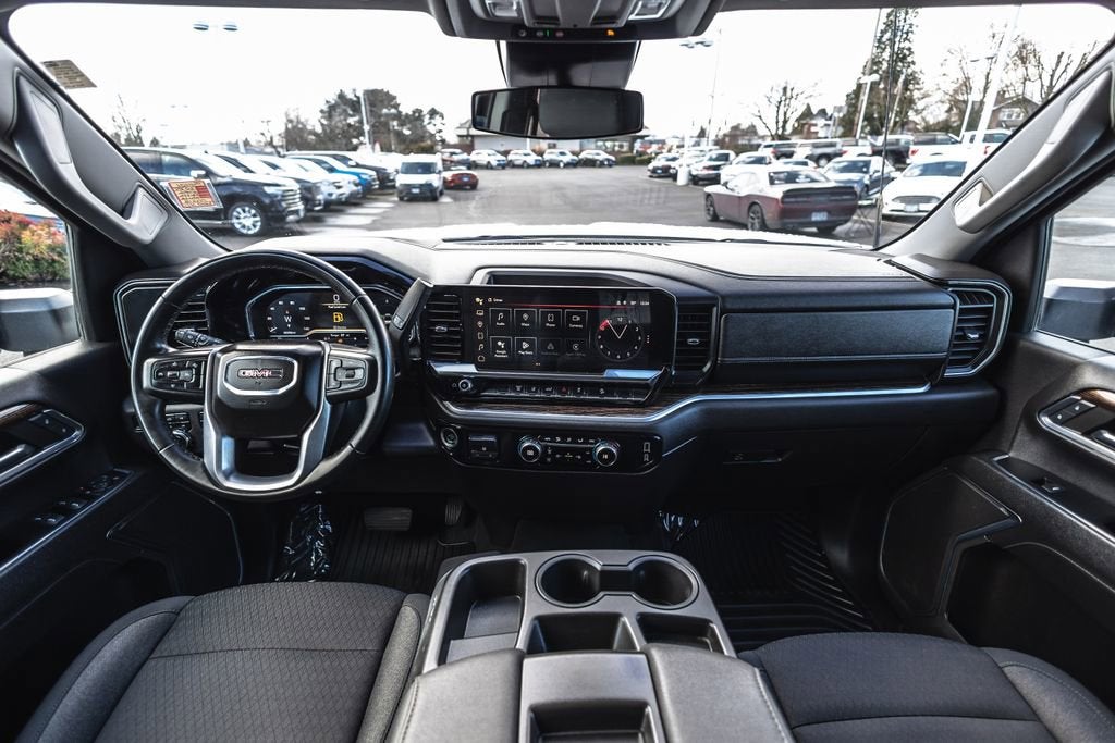 2024 GMC Sierra 3500 HD SLE