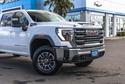 2024 GMC Sierra 3500 HD SLE