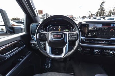 2024 GMC Sierra 3500 HD SLE