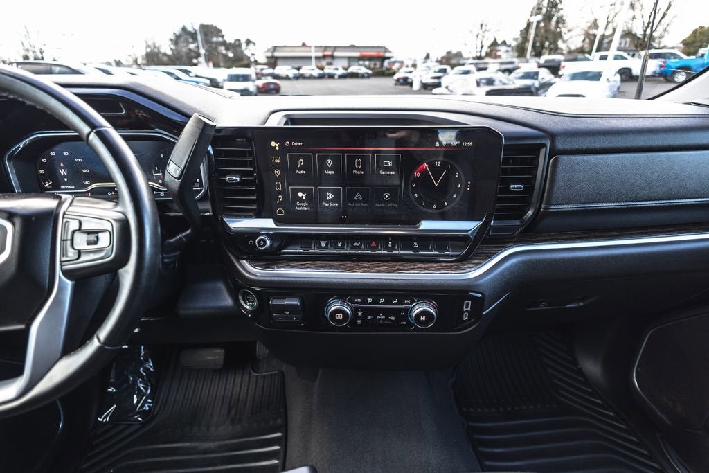 2024 GMC Sierra 3500 HD SLE