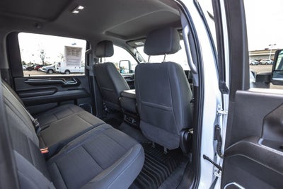 2024 GMC Sierra 3500 HD SLE