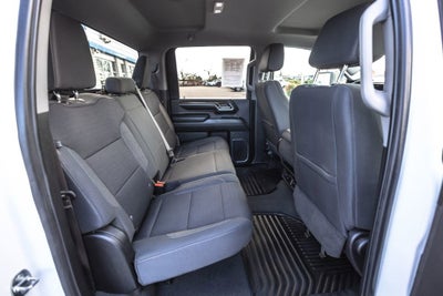 2024 GMC Sierra 3500 HD SLE