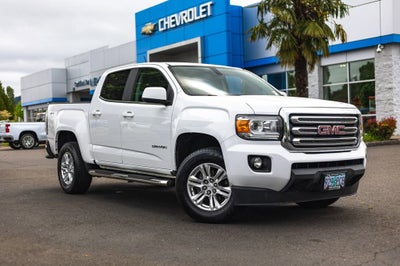 2019 GMC Canyon 4WD SLE