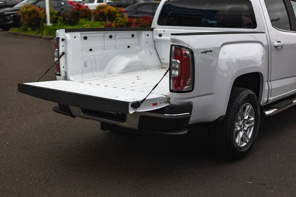 2019 GMC Canyon 4WD SLE