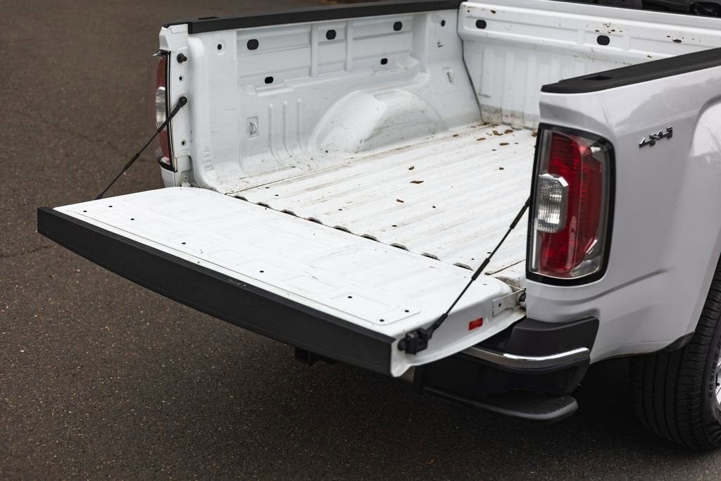 2019 GMC Canyon 4WD SLE