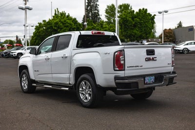 2019 GMC Canyon 4WD SLE