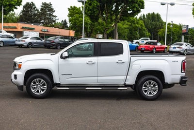 2019 GMC Canyon 4WD SLE