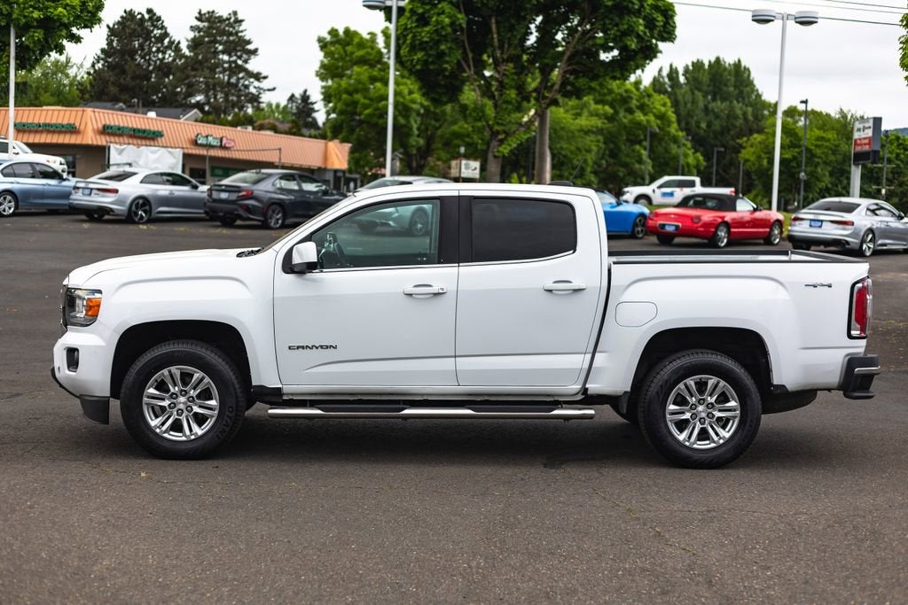 2019 GMC Canyon 4WD SLE
