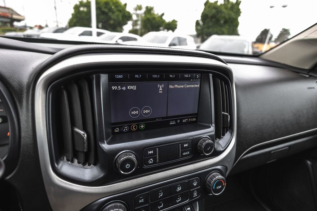 2019 GMC Canyon 4WD SLE