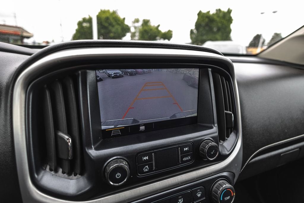 2019 GMC Canyon 4WD SLE