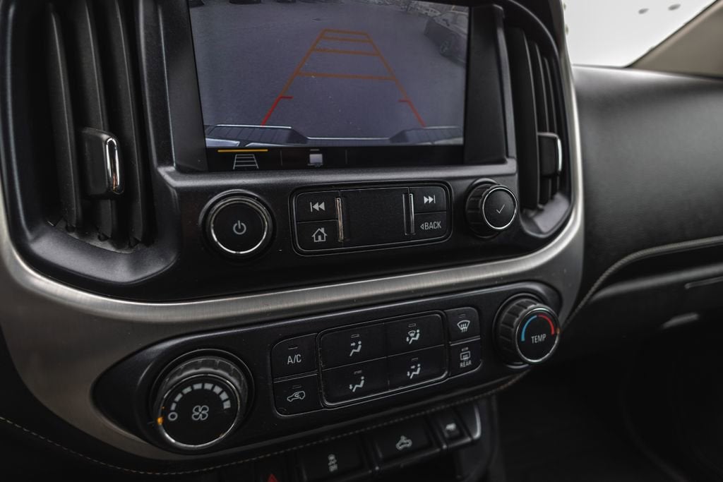 2019 GMC Canyon 4WD SLE