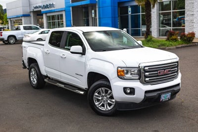2019 GMC Canyon 4WD SLE