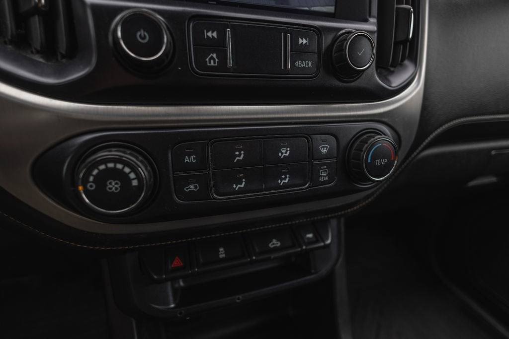2019 GMC Canyon 4WD SLE