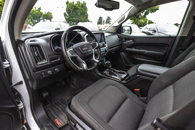2019 GMC Canyon 4WD SLE